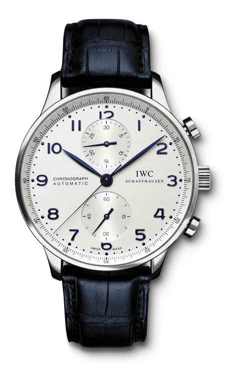 portoghese iwc prezzo|IWC Portuguese .